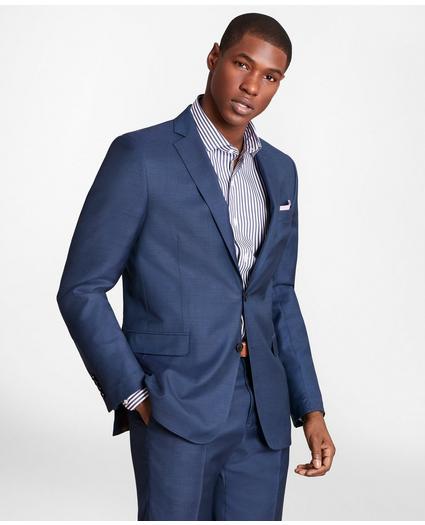 BrooksGate™ Regent-Fit Wool Twill Suit Jacket, image 1