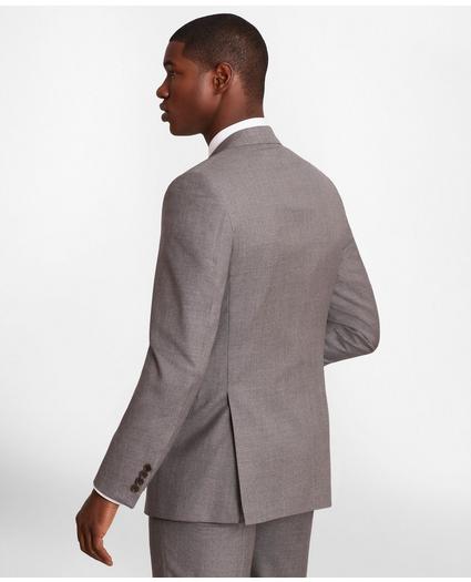 Brooks Brothers Regent-Fit Wool Twill Suit Jacket, image 4