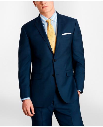 Brooks Brothers Milano-Fit Wool Twill Suit Jacket, image 1