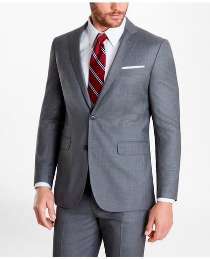 Brooks Brothers Milano-Fit Wool Twill Suit Jacket, image 1