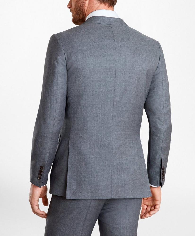 Brooks Brothers Milano-Fit Wool Twill Suit Jacket, image 3
