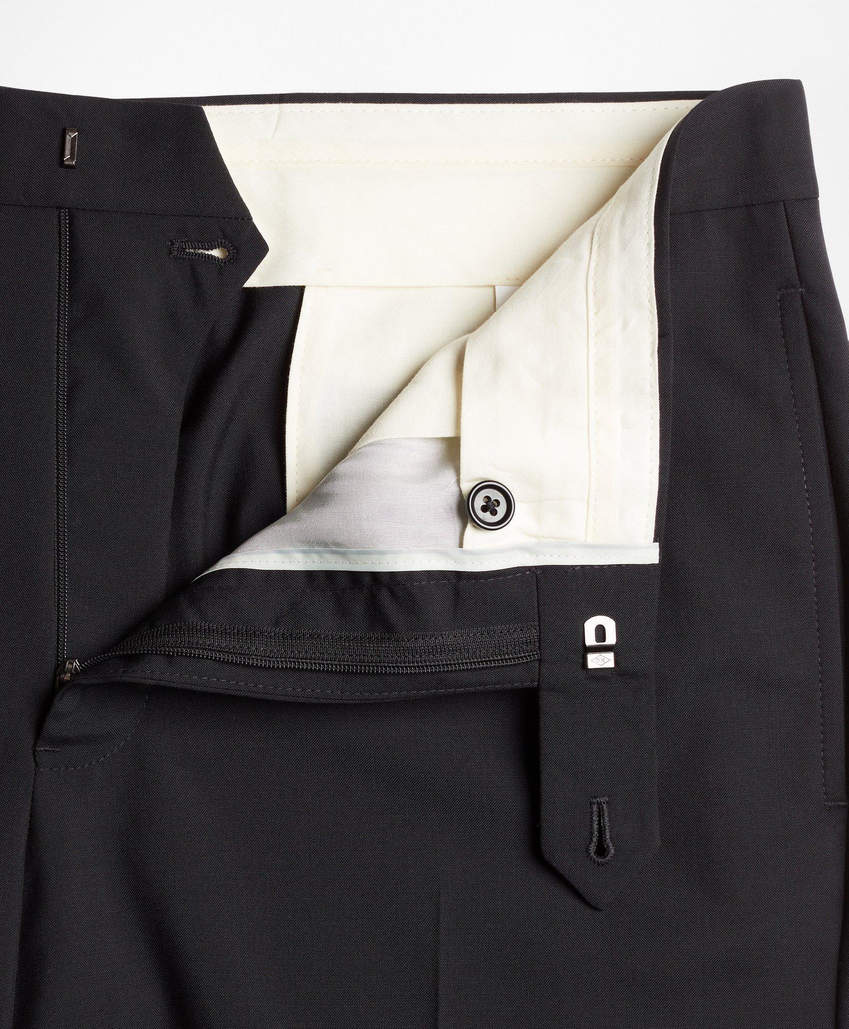 Brooks Brothers RegentFit Wool Suit Pants