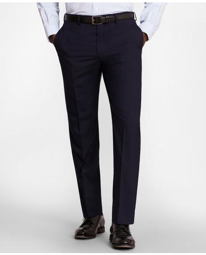 BrooksGate™ Regent-Fit Wool Suit Pants, image 1