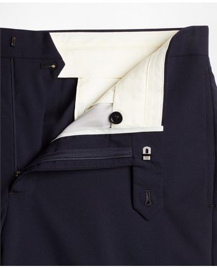 BrooksGate™ Regent-Fit Wool Suit Pants, image 4