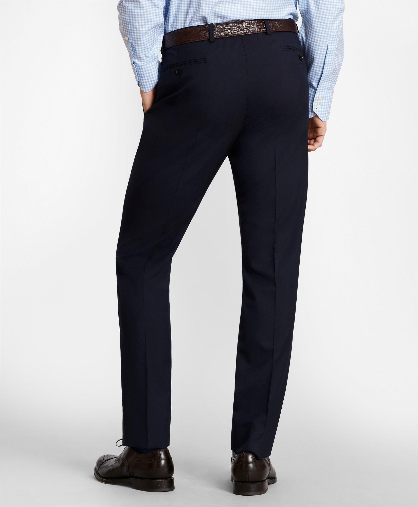 Brooks brothers 2024 pants fit