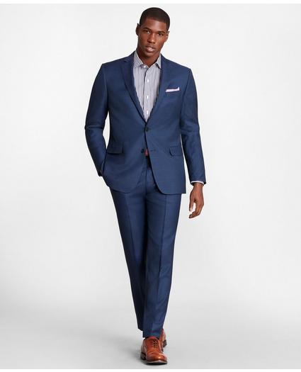 Brooks Brothers Regent-Fit Wool Twill Suit Pants, image 2