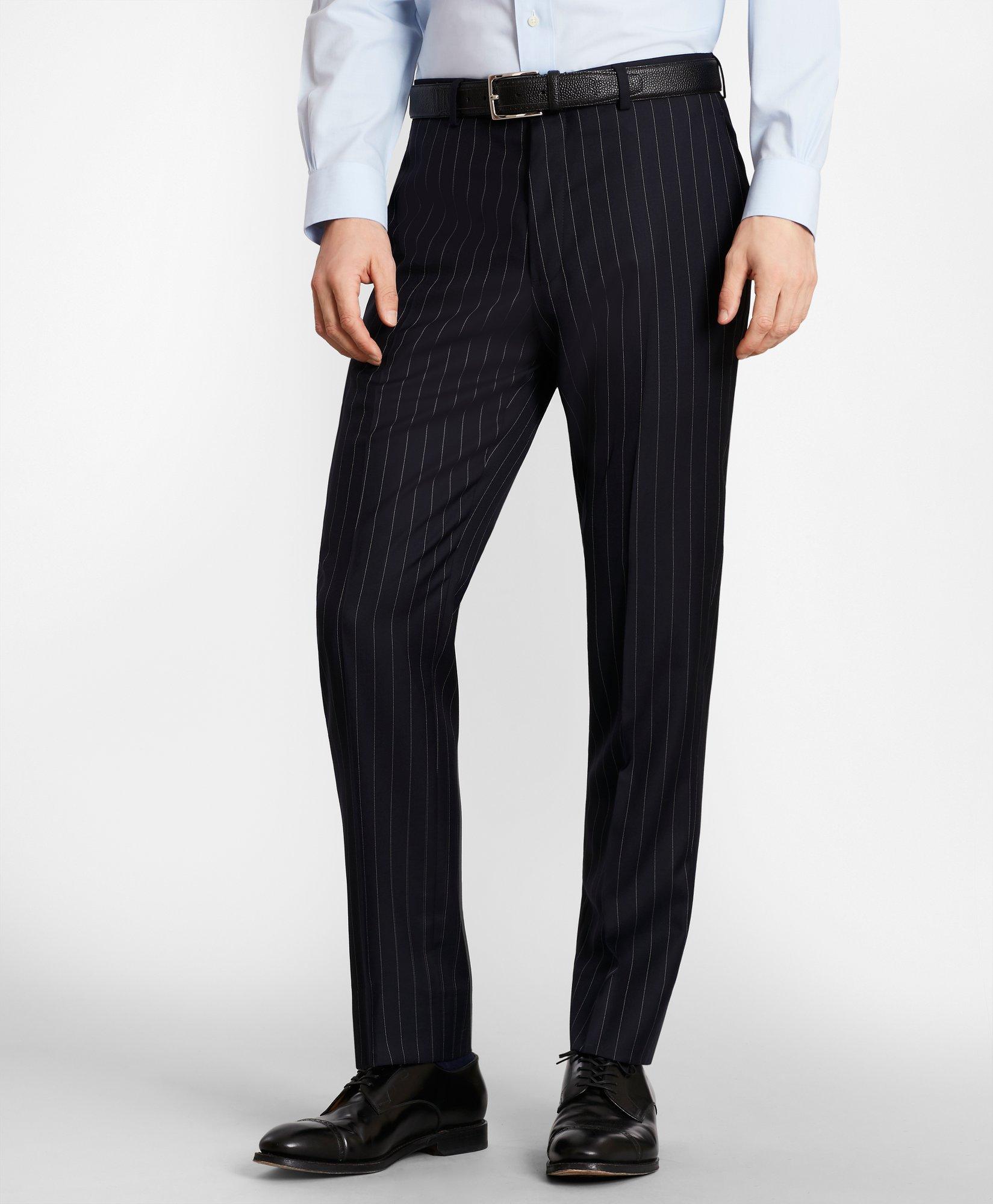 Brooks brothers pants fit guide online