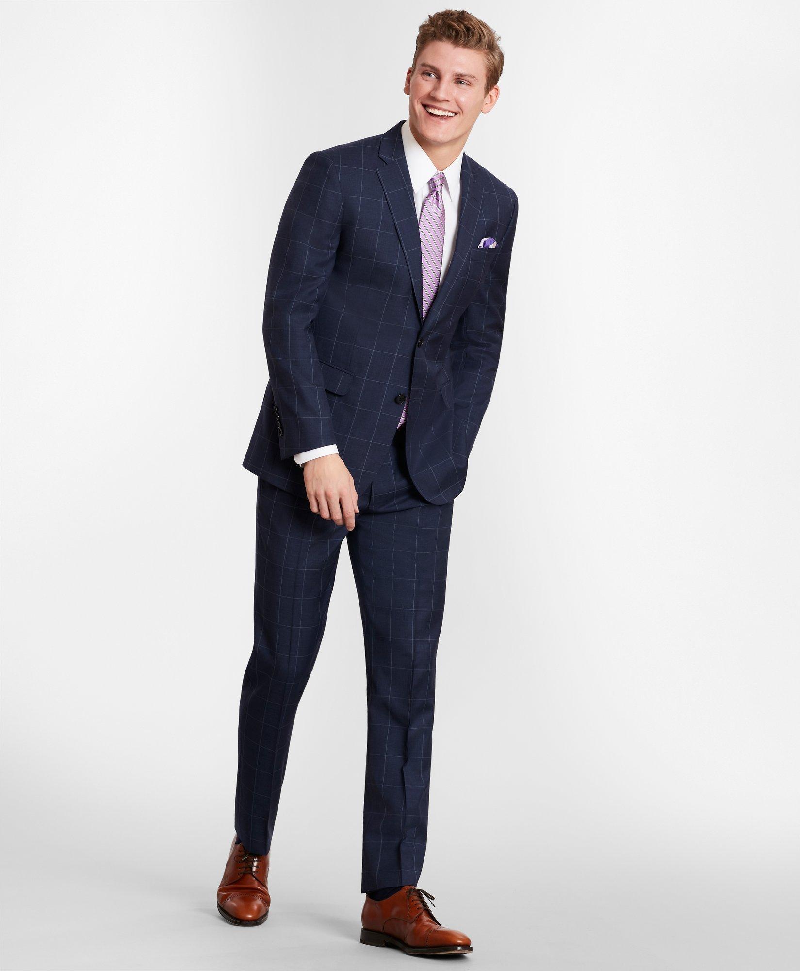 Brooks brothers 2024 tuxedo pants