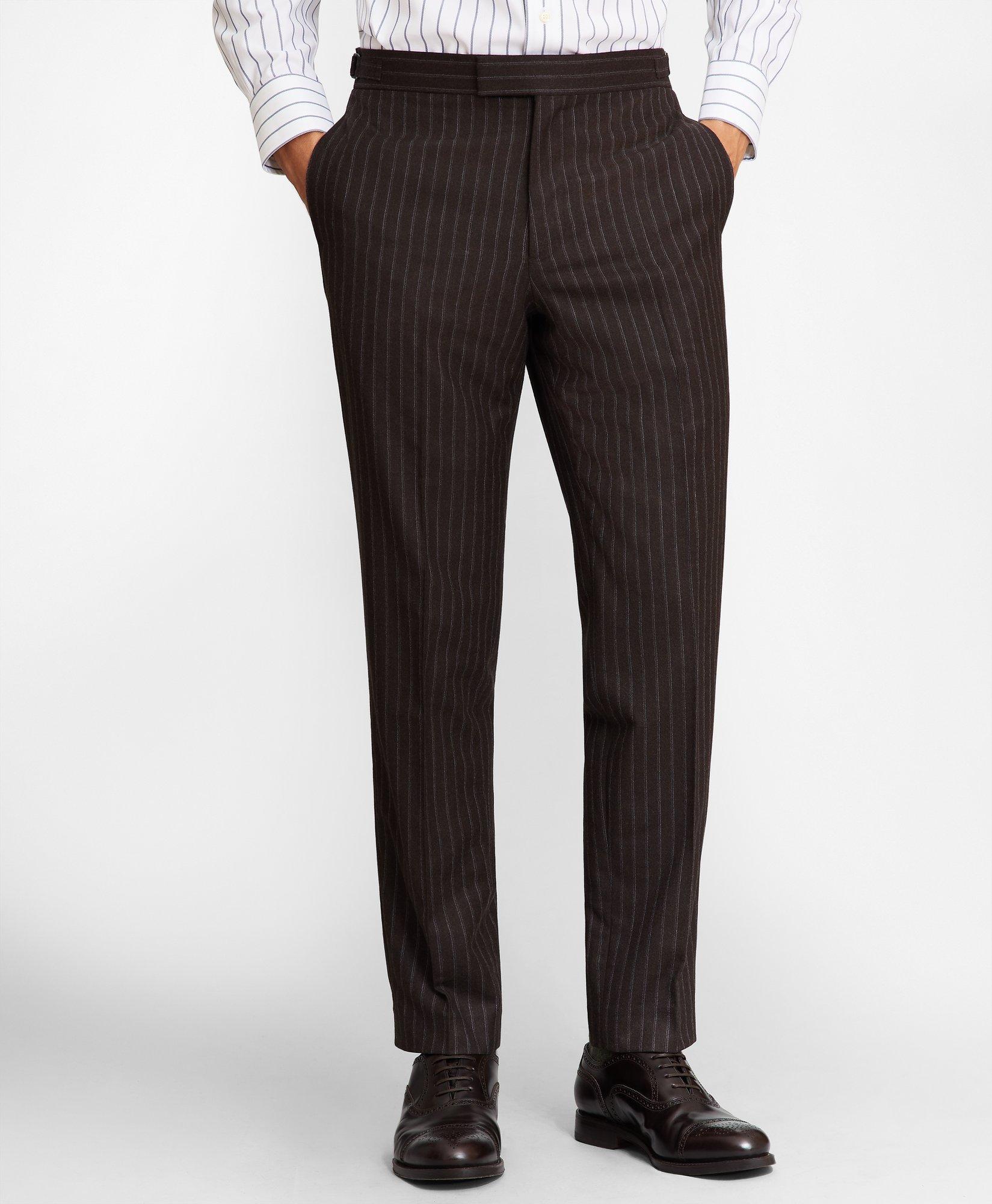 Regent Fit Stripe 1818 Suit 