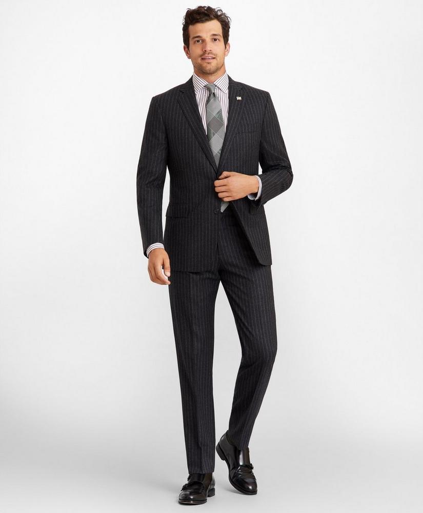 Regent Fit Stripe 1818 Suit, image 1