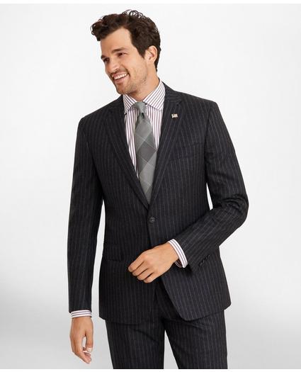 Regent Fit Stripe 1818 Suit, image 3