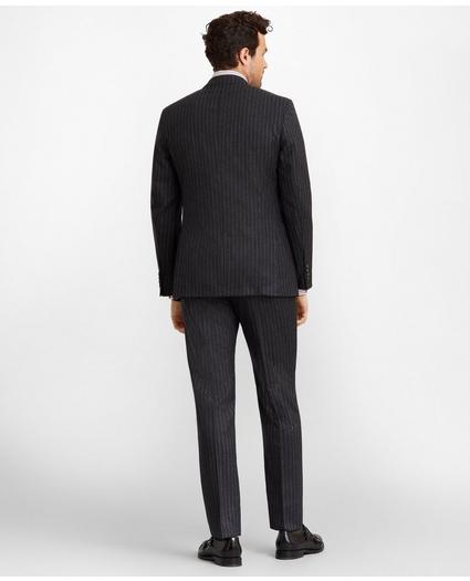 Regent Fit Stripe 1818 Suit, image 4