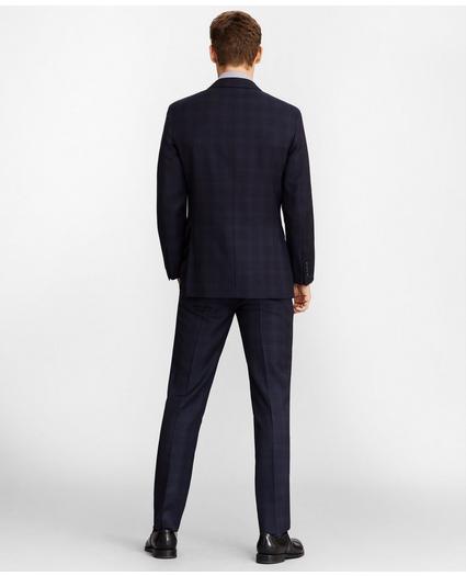 Milano Fit Plaid 1818 Suit, image 4