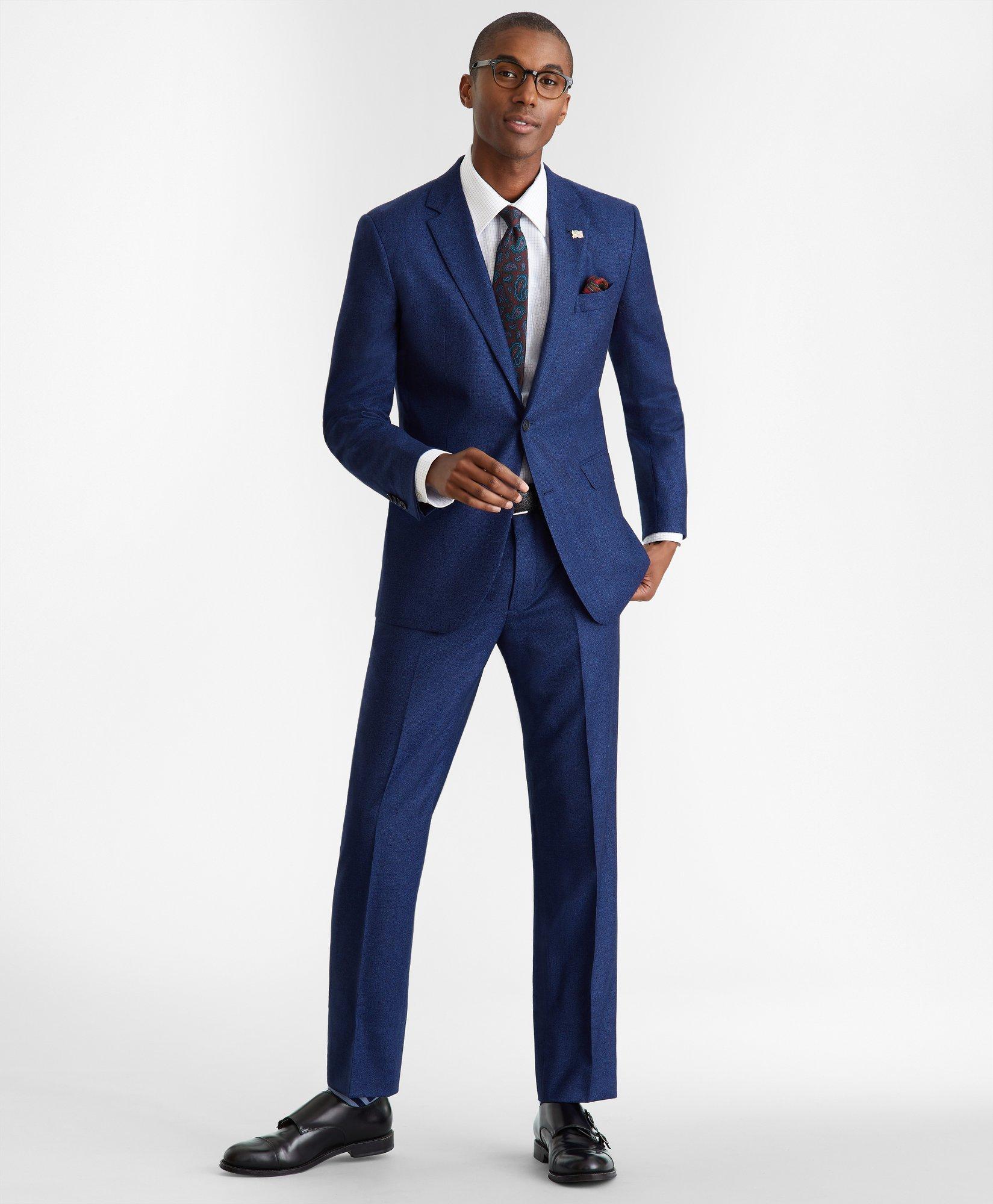 Milano Fit Two-Button 1818 Suit