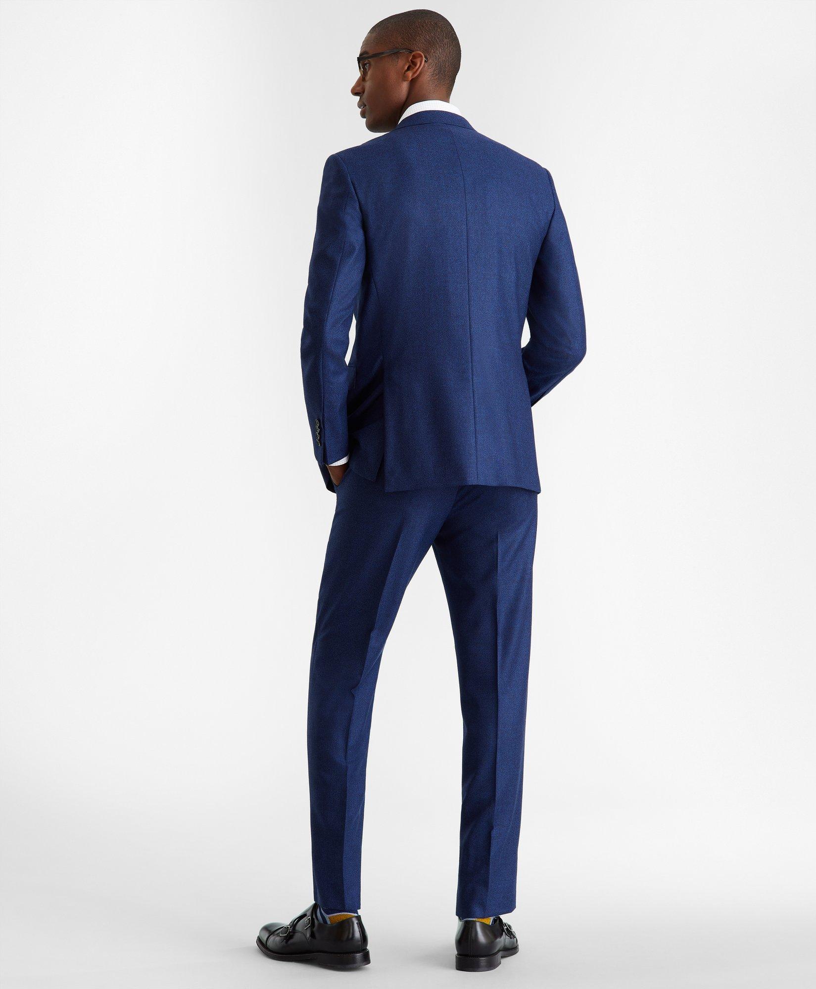 Milano Fit Two-Button 1818 Suit