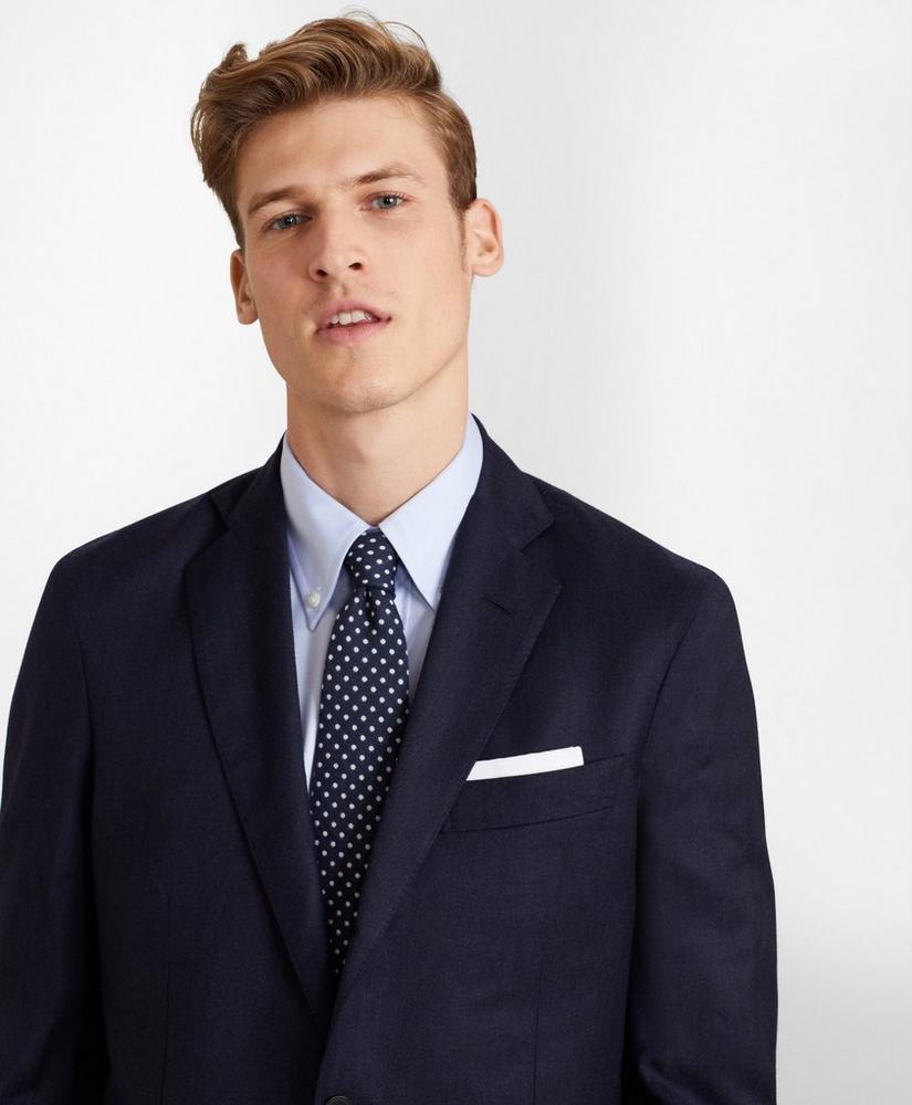 Golden Fleece® Three-Button Flannel Suit Golden Fleece® Three-Button Flannel Suit