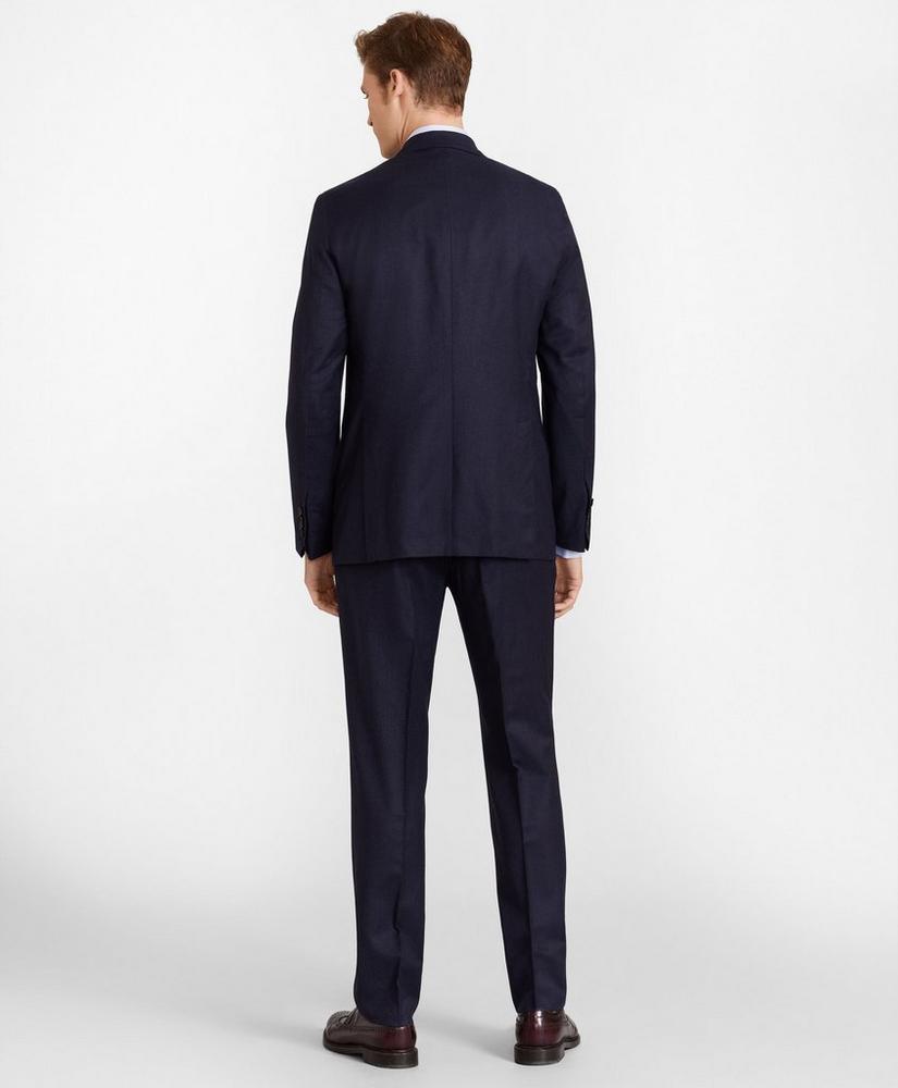 Golden Fleece® Three-Button Flannel Suit Golden Fleece® Three-Button Flannel Suit