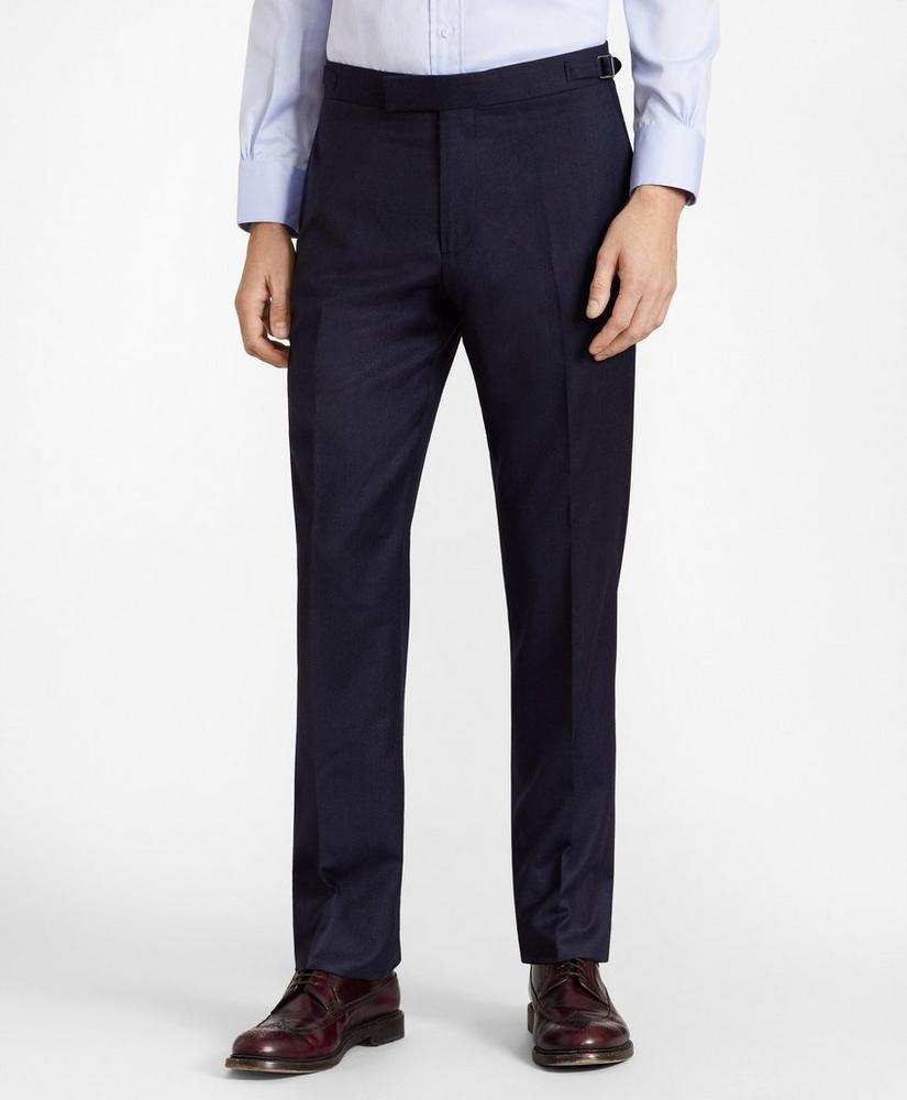 Golden Fleece® Three-Button Flannel Suit Golden Fleece® Three-Button Flannel Suit