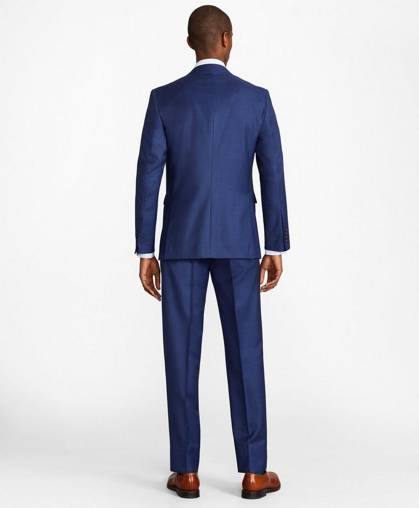 Slim Fit Sharkskin 1818 Suit, image 3