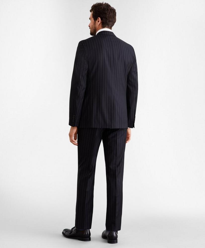 Regent Fit Two-Button Stripe 1818 Suit, image 4