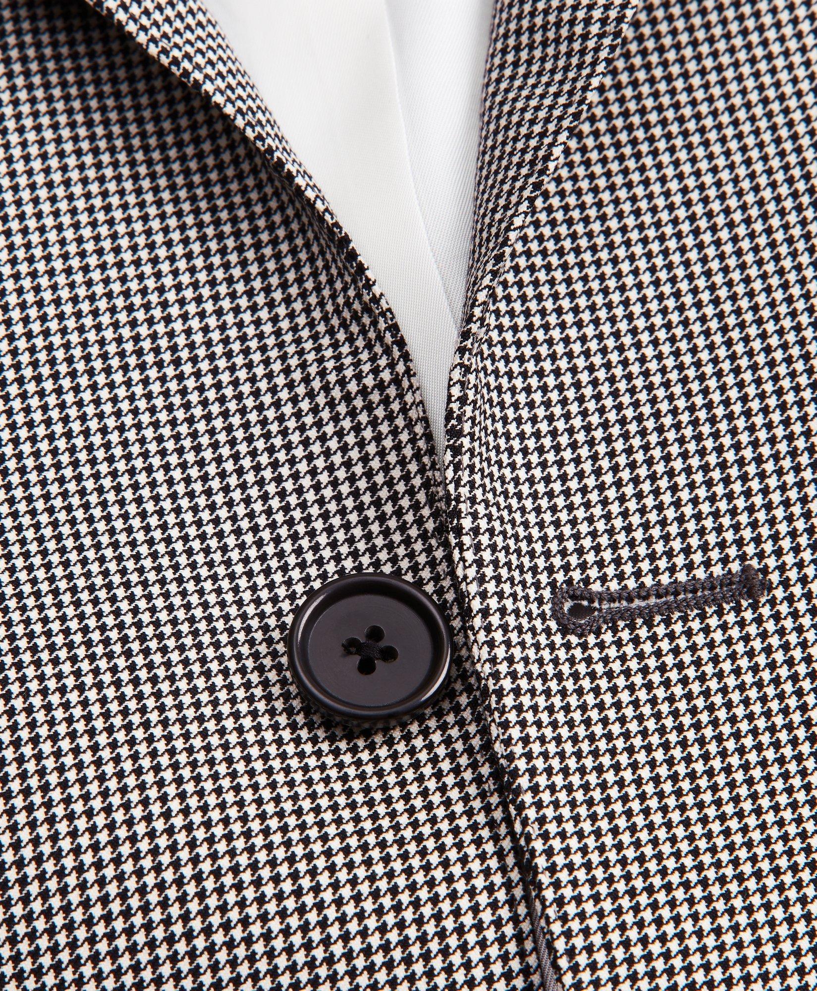 Brooks brothers outlet houndstooth blazer