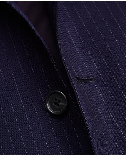 Regent Fit Two-Button Stripe 1818 Suit, image 2