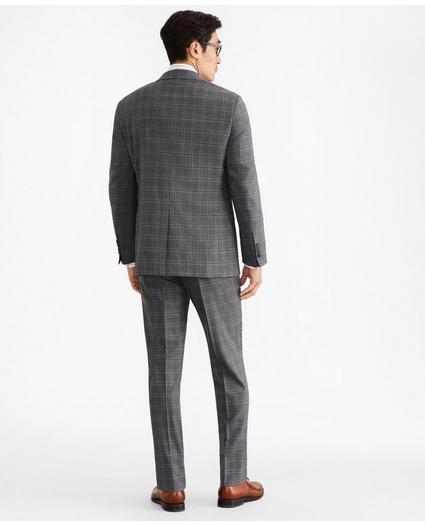 Regent Fit BrooksCool® Check Suit, image 4