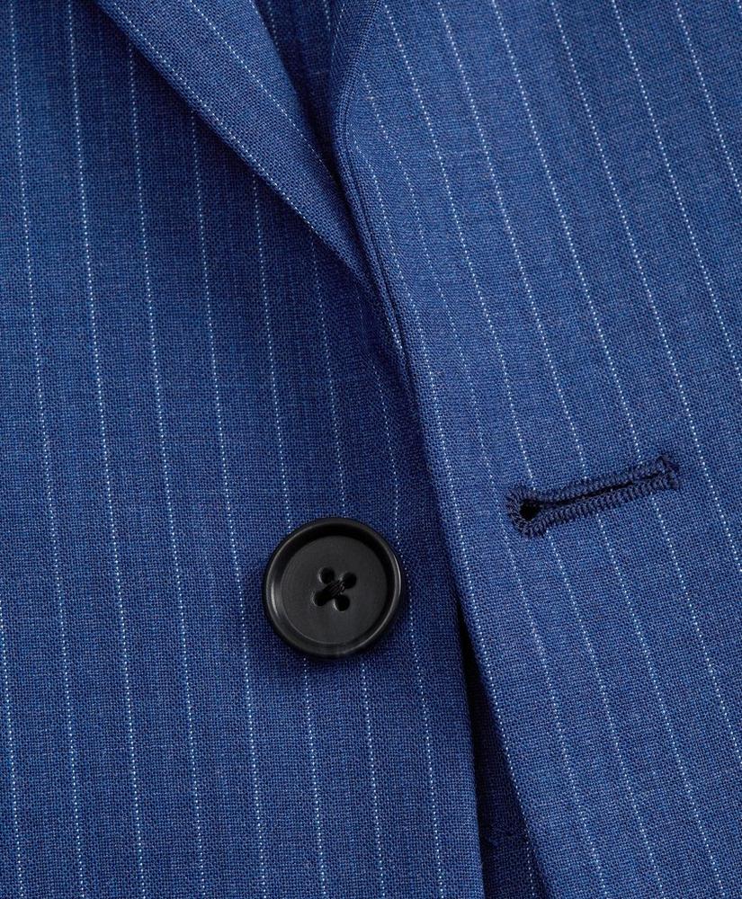 Regent Fit BrooksCool® Pinstripe Suit, image 2