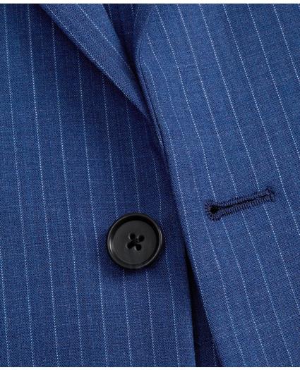 Regent Fit Brooks Brothers Cool Pinstripe Suit, image 2