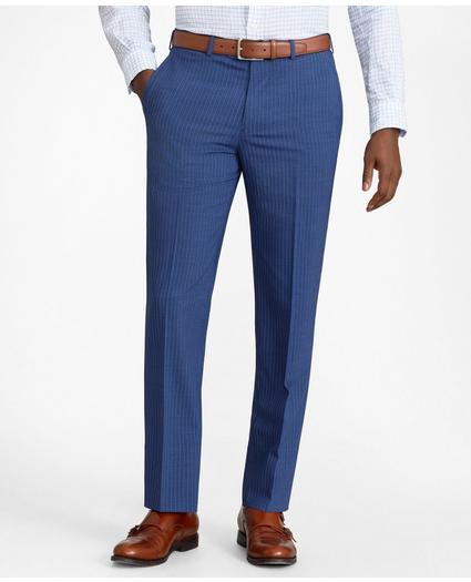 Regent Fit Brooks Brothers Cool Pinstripe Suit, image 5