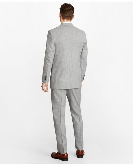 Regent Fit Multi-Plaid 1818 Suit, image 5