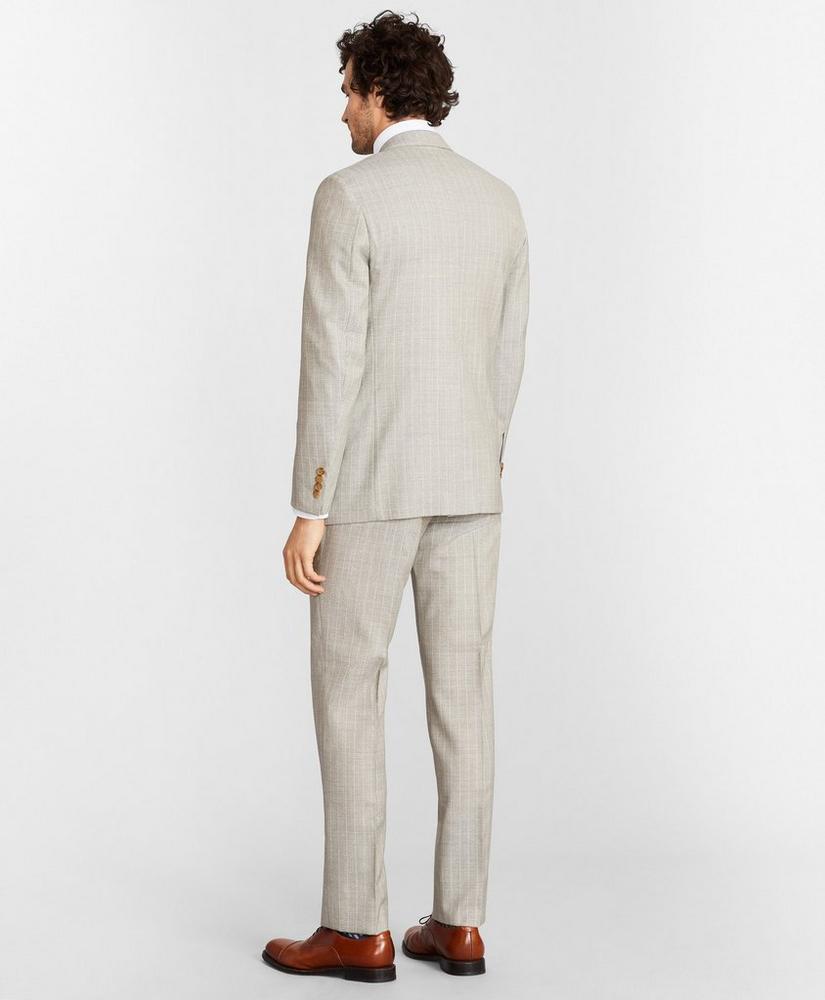 Regent Fit Stripe 1818 Suit, image 5