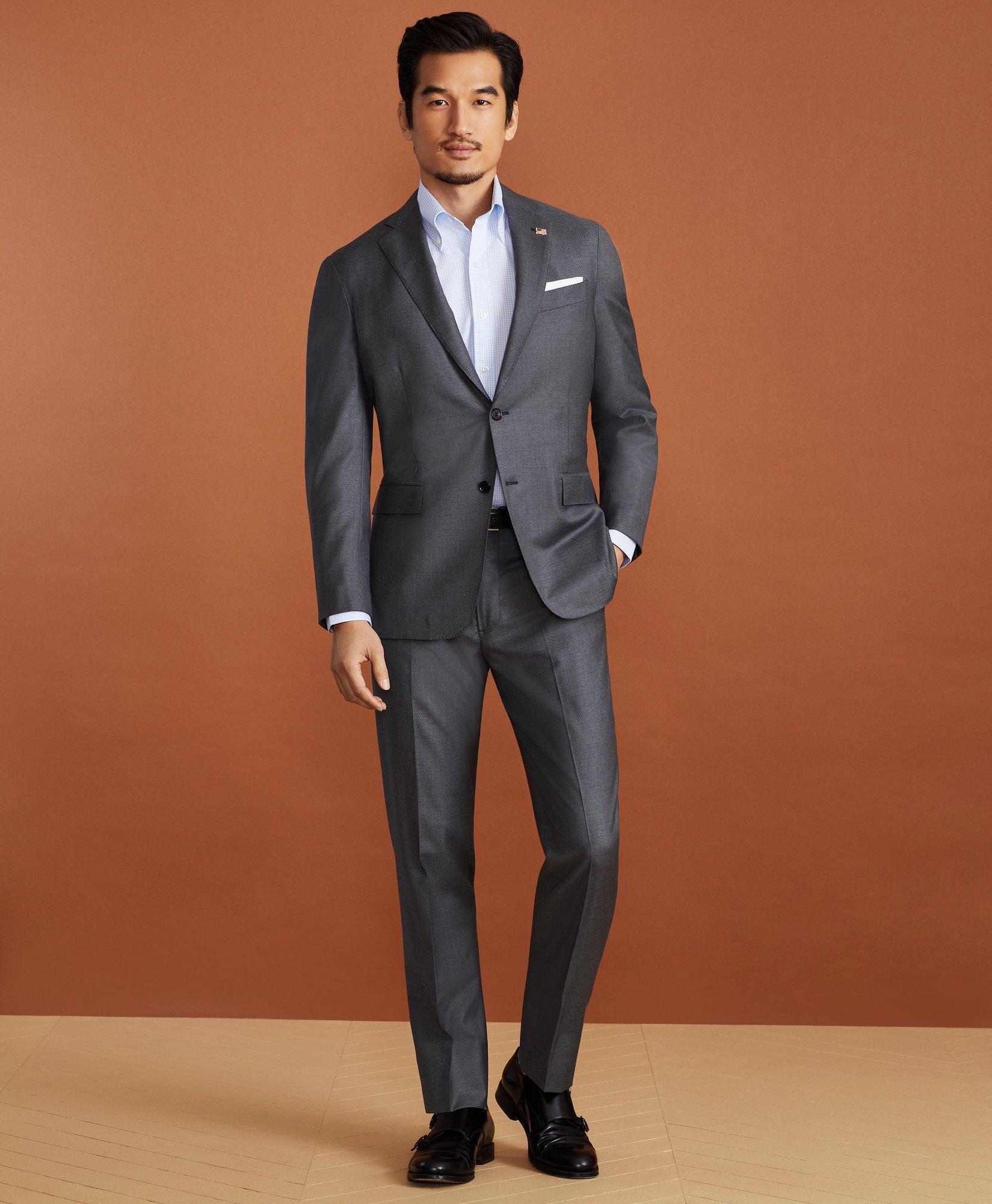 Golden Fleece® Merino Wool Suit