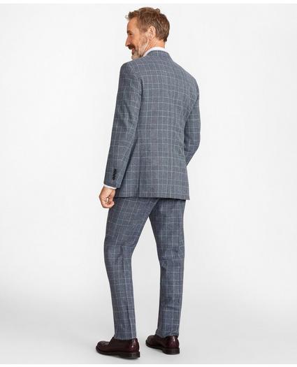 Madison Fit Combo Check 1818 Suit, image 5