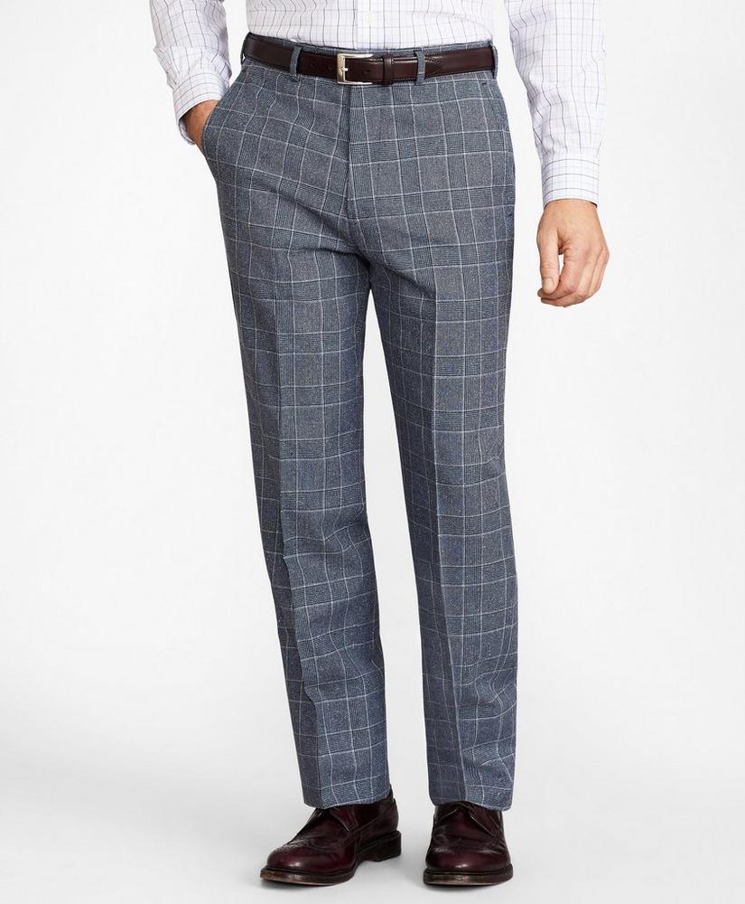 Madison Fit Combo Check 1818 Suit, image 6