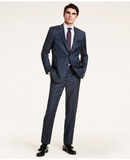 Madison Fit Wool Twill 1818 Suit, image 1