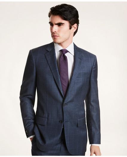 Madison Fit Wool Twill 1818 Suit, image 2