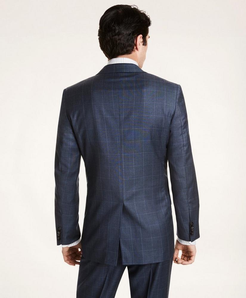 Madison Fit Wool Twill 1818 Suit, image 5