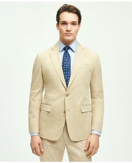 Regent Fit Cotton Stretch Suit Jacket, image 1