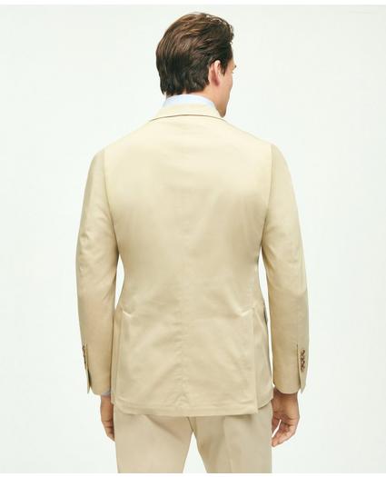 Regent Fit Cotton Stretch Suit Jacket, image 6