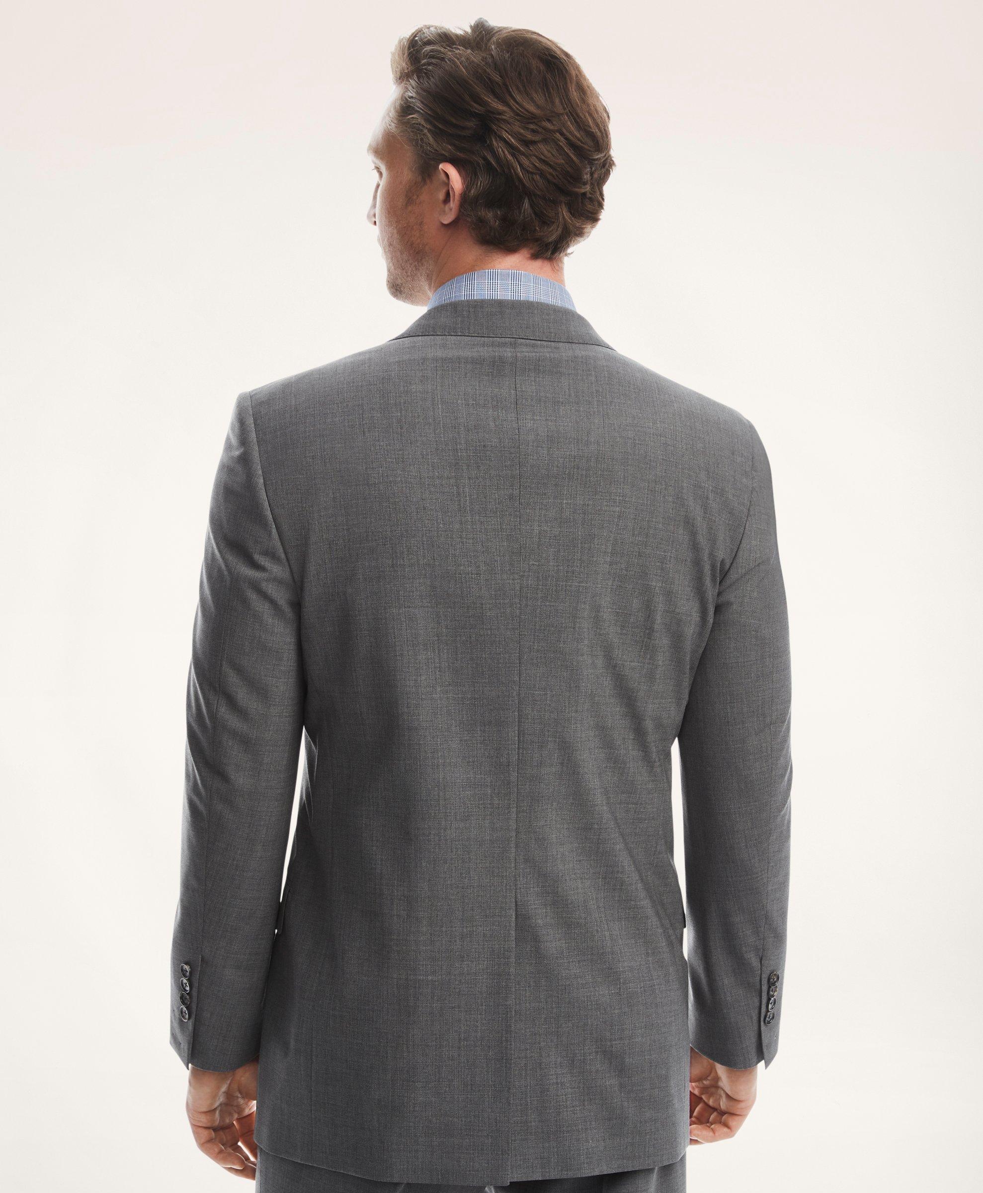 Regent Fit Stretch Wool 1818 Suit