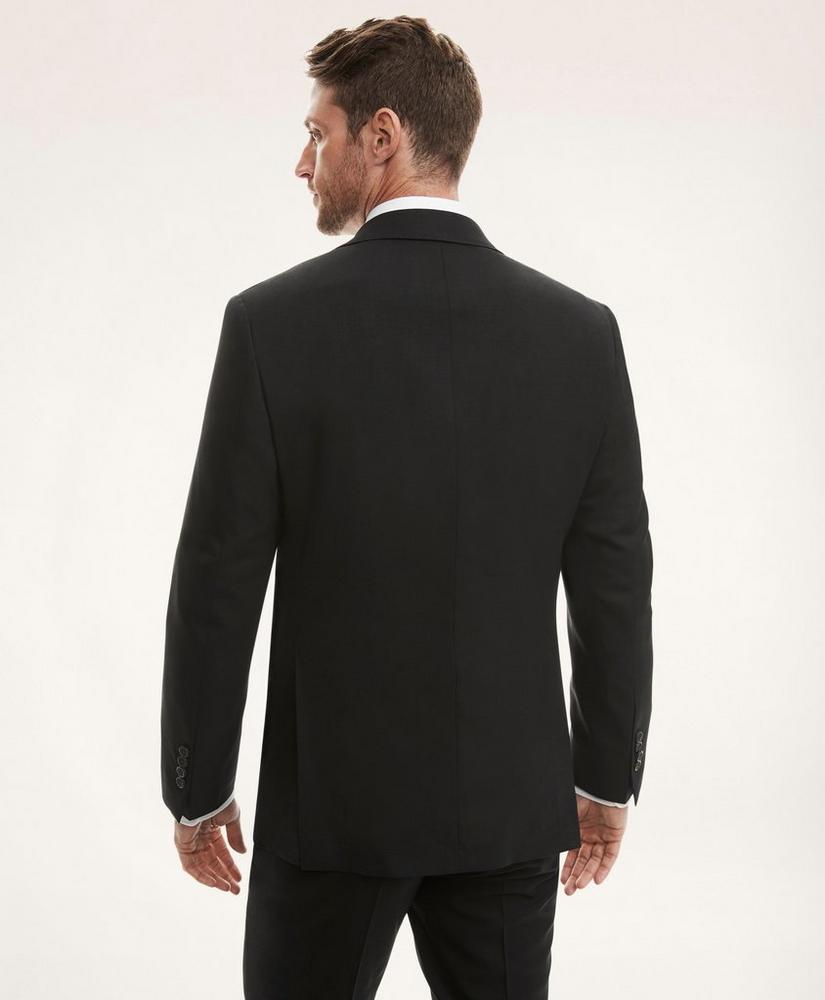 Regent Fit BrooksCool® Solid Suit Jacket, image 4