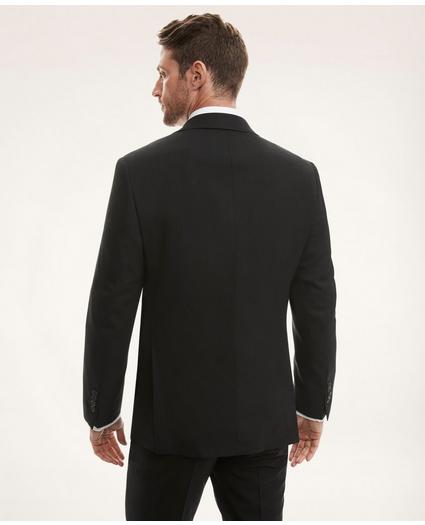 Regent Fit BrooksCool® Solid Suit Jacket, image 4