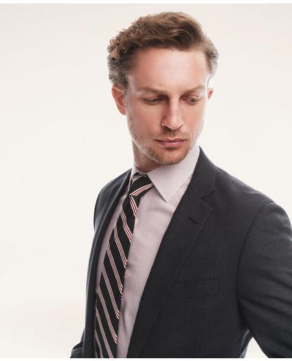 Regent Fit BrooksCool® Solid Suit Jacket, image 2
