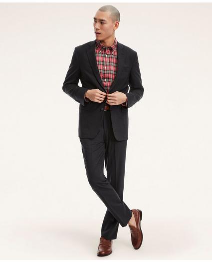 Regent Fit BrooksCool® Solid Suit Jacket, image 3
