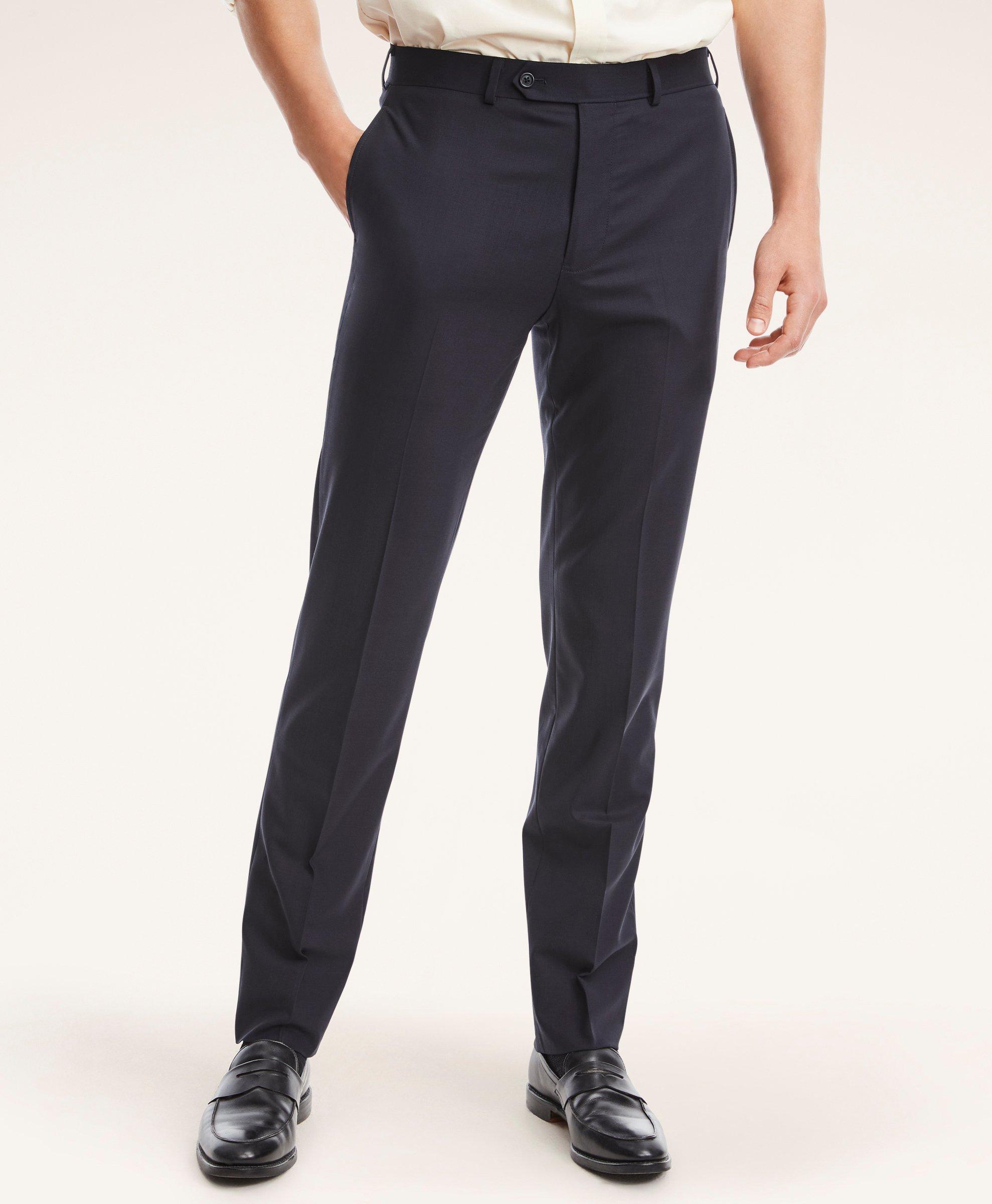 Brooks brothers trousers fit hot sale guide