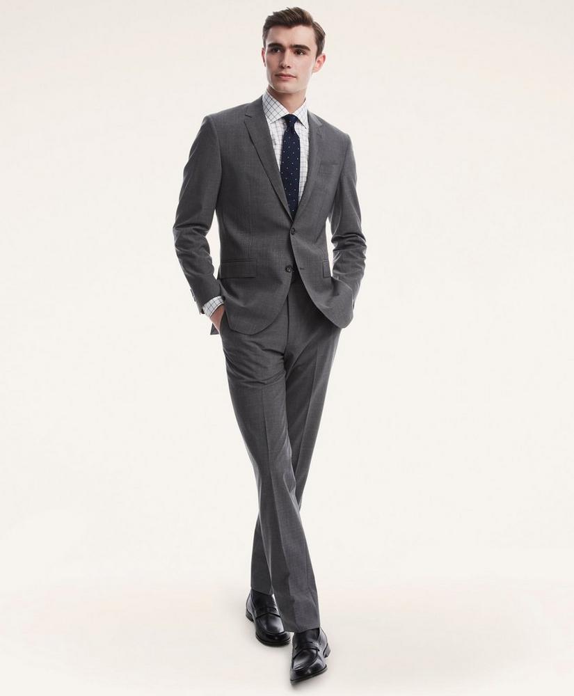Milano Fit Two-Button 1818 Suit, image 1