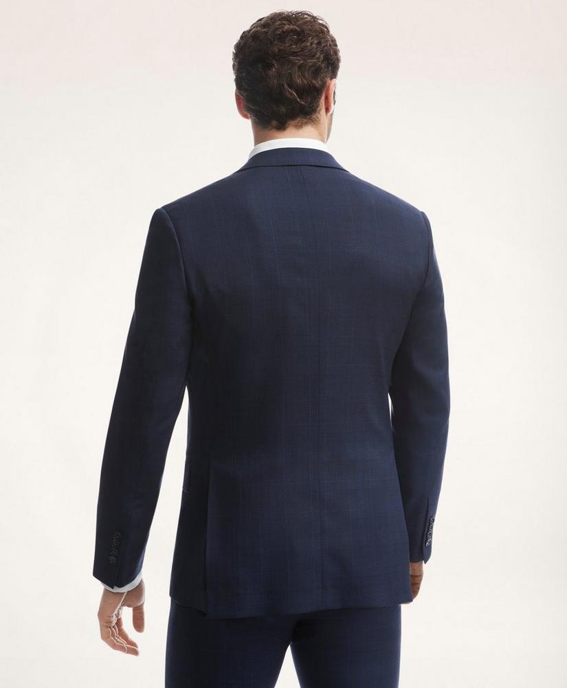 Regent Fit Check 1818 Suit, image 3