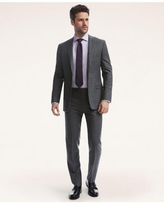 Men's Suits: Stylish Suits & Suit Separates | Brooks Brothers Men's Suits: Stylish Suits & Suit Separates | Brooks Brothers