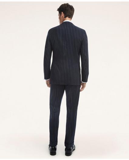 Regent Fit Wool Stripe 1818 Suit, image 2